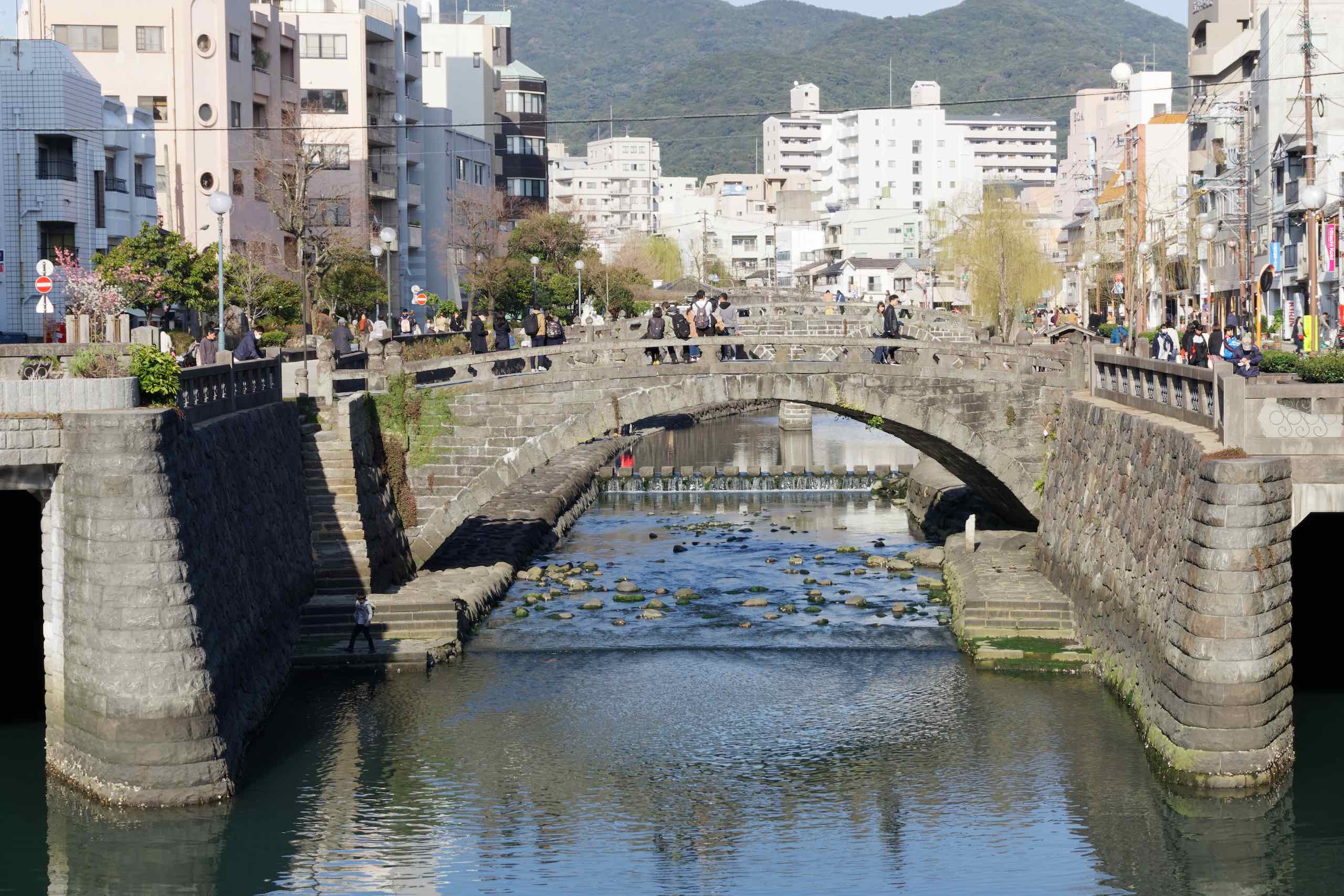 Day 5: Nagasaki (Spectacles Bridge)